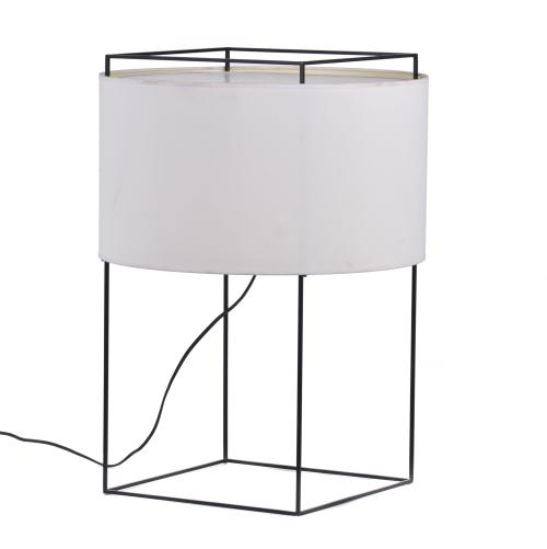 METALARTE. Lewit model table lamp.