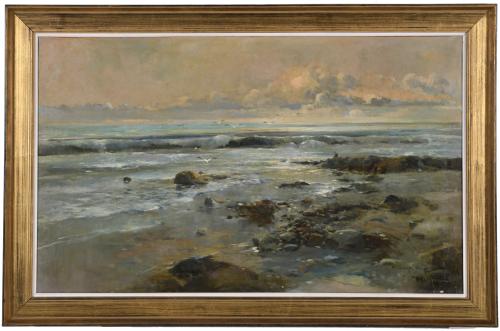 ELISEU MEIFRÉN ROIG (1859-1940). "Marina".