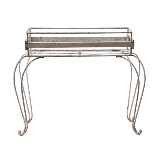 Planter, mid 20th century.
