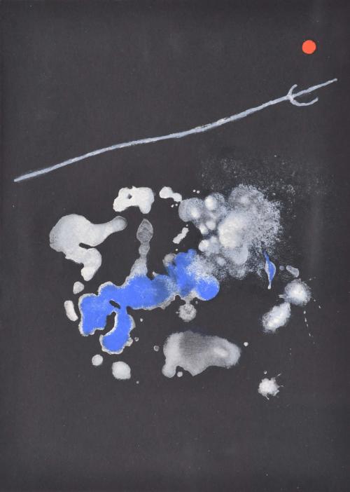 JOAN MIRÓ (1893-1983). "ALBUM 19".