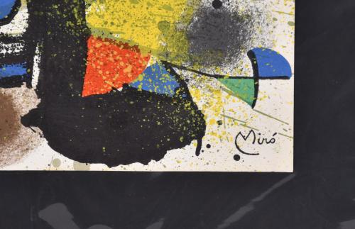 JOAN MIRÓ (1893-1983). "Sculptures".