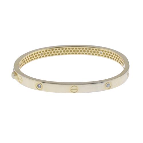 Cartier style bracelet.