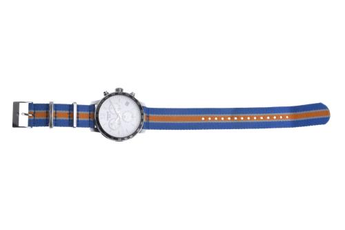 TISSOT "Quickster" NBA edición NY Knicks. Reloj de pulsera.