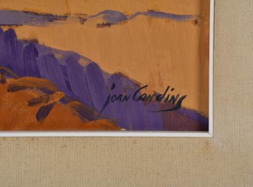 JOAN CONDINS (1929). "Els alams blancs", Santa Eularia de R