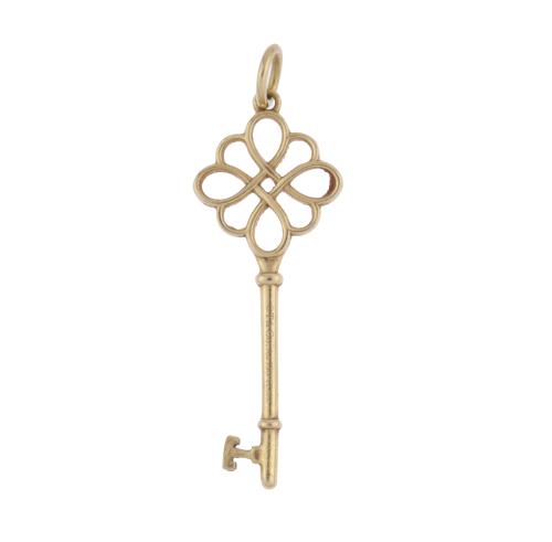 TIFFANY & CO. Colgante en forma de llave 