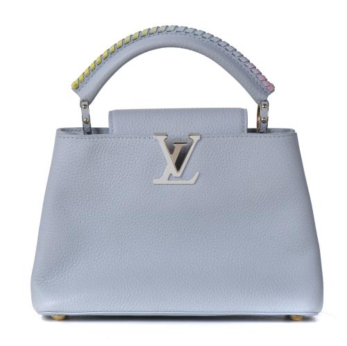 LOUIS VUITTON. Bolso Capucines BB. 