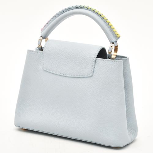 LOUIS VUITTON. Capucines BB bag.