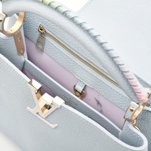 LOUIS VUITTON. Capucines BB bag.