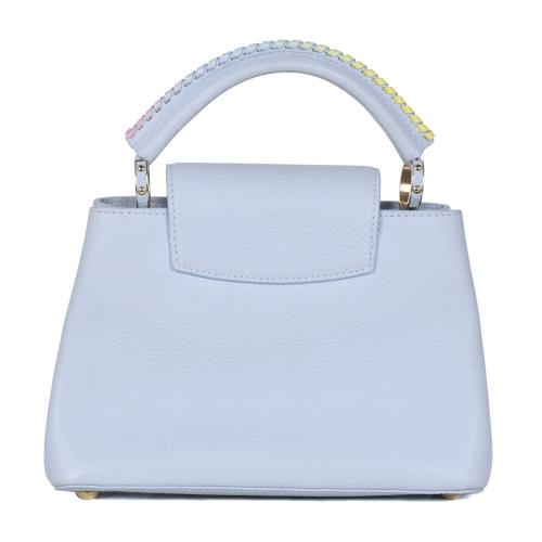 LOUIS VUITTON. Bolso Capucines BB. 
