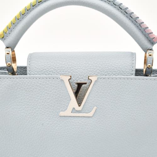 LOUIS VUITTON. Capucines BB bag.