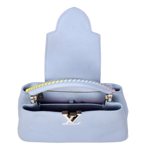 LOUIS VUITTON. Bolso Capucines BB. 