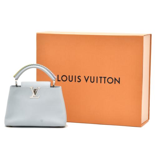 LOUIS VUITTON. Capucines BB bag.