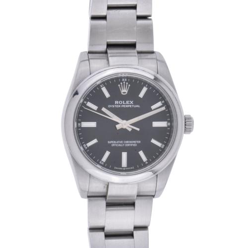 ROLEX "Oyster Perpetual". Reloj de pulsera.