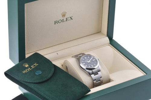 ROLEX "Oyster Perpetual". Reloj de pulsera.