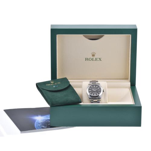 ROLEX "Oyster Perpetual". Reloj de pulsera.