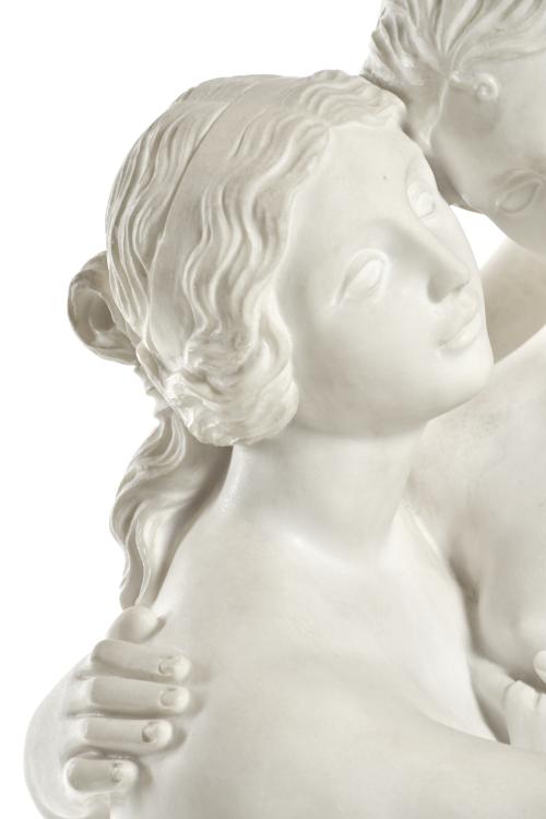 LORENZO DAL TORRIONE. "Las Tres Gracias", siglo XX. 