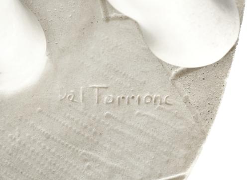 LORENZO DAL TORRIONE. "Las Tres Gracias", siglo XX. 