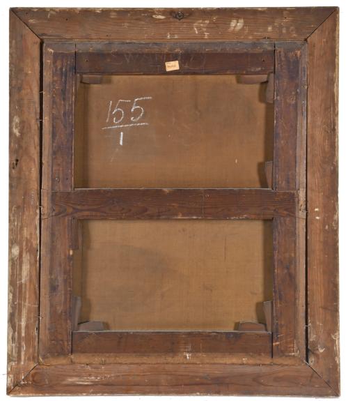 ESCUELA ITALIANA, SIGLO XVIII. "Jesús niño".
