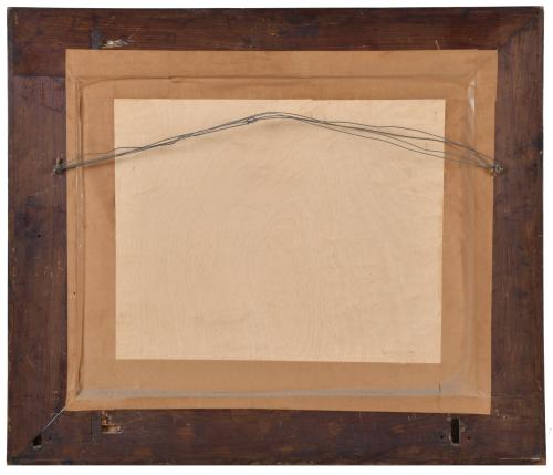 JAVIER VILLALONGA CASAS (XX). "Paisaje".1953.