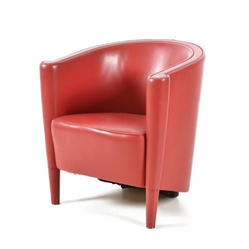 ANTONIO CITTERIO PARA MOROSO. Sillón modelo "Rich", diseño de 1989.