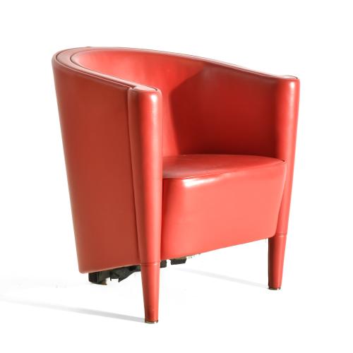 ANTONIO CITTERIO PARA MOROSO. Sillón modelo "Rich", diseño 