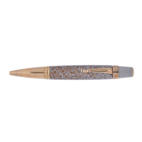 MONTBLANC.  Bolígrafo modelo "Boheme".