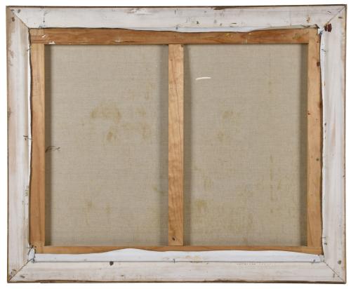 OBDULIO FUERTES SANCHEZ (1944).  "Bodegón", 1990.