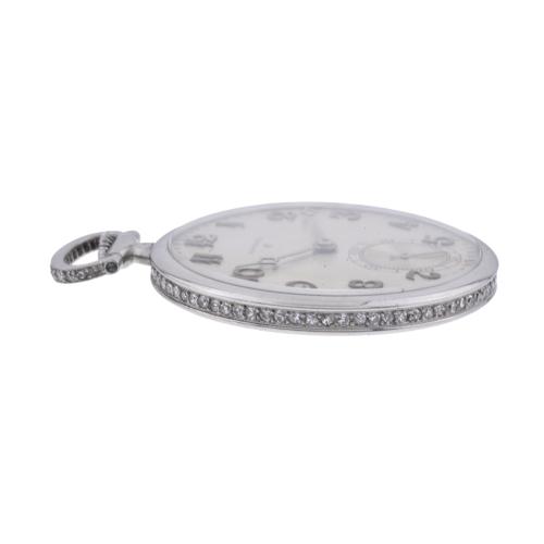 LONGINES. Reloj de bolsillo.