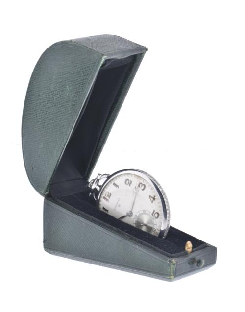 LONGINES. Reloj de bolsillo.