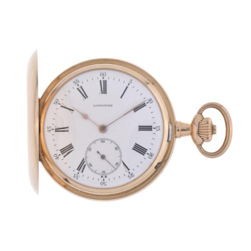 LONGINES, Reloj de bolsillo.