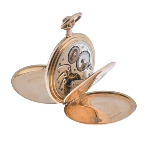 LONGINES, Reloj de bolsillo.