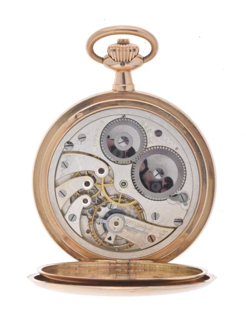 LONGINES, Reloj de bolsillo.