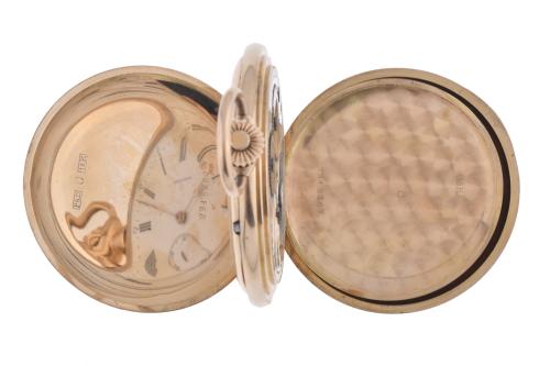 LONGINES, Reloj de bolsillo.