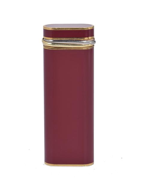 CARTIER. Encendedor modelo "Trinity". 