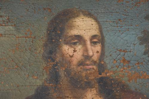 ANTONI FERRAN Y SATAYOL (1786-1857).  "El bon pastor", circ