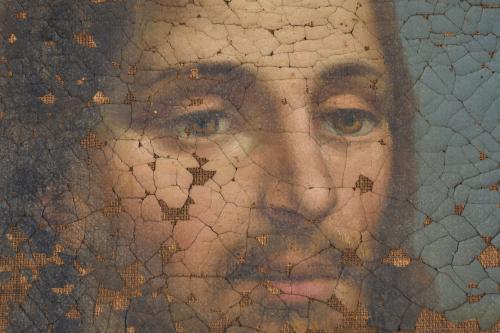 ANTONI FERRAN Y SATAYOL (1786-1857).  "El bon pastor", circ