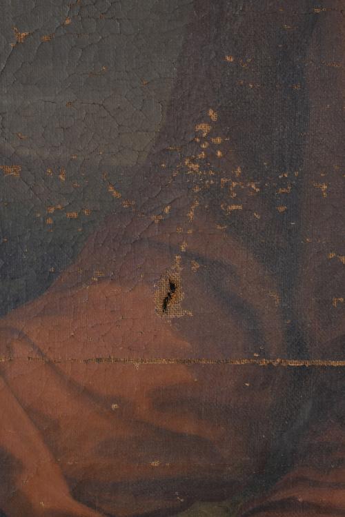 ANTONI FERRAN Y SATAYOL (1786-1857).  "El bon pastor", circ