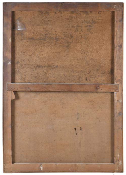 ANTONI FERRAN Y SATAYOL (1786-1857).  "El bon pastor", circ