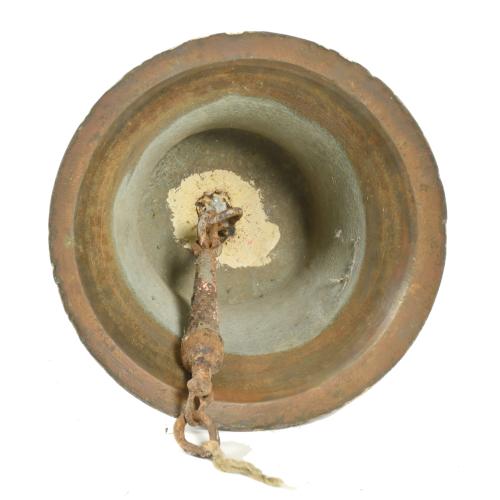 Campana de a bordo del buque Hovdefjell, 1958.