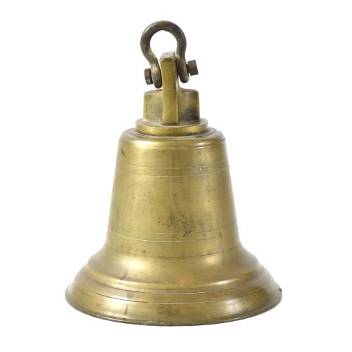 Campana de a bordo, siglo XX. 