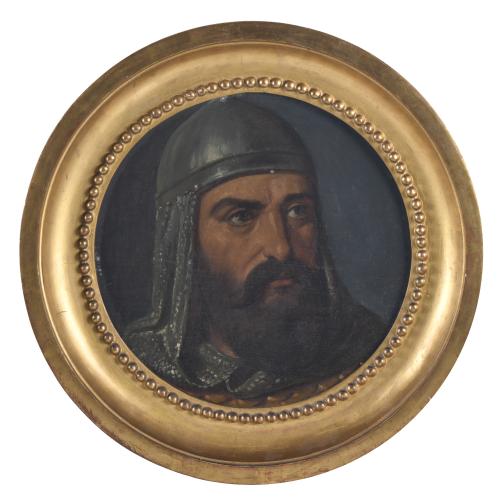 JOAQUÍN ESPALTER Y RULL (1809-1880).  "El Cid".