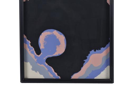 JOSEP GUINOVART (1927-2007). "Composición XII" de la Serie 