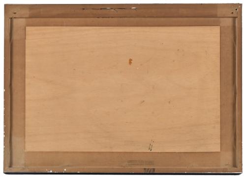 JOSEP GUINOVART (1927-2007). "Composición IV" de la Serie L