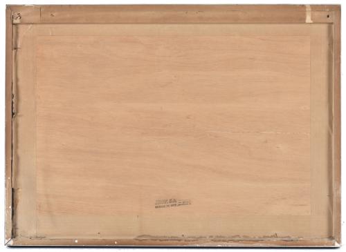 JOSEP GUINOVART (1927-2007). "Composición V" de la Serie La