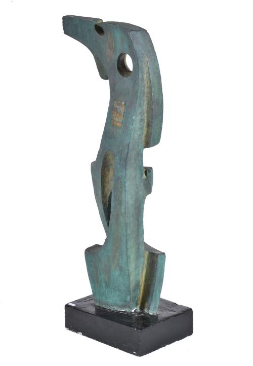MANUEL ALVAREZ LOSADA (1945-2013).   “Figura”. 
