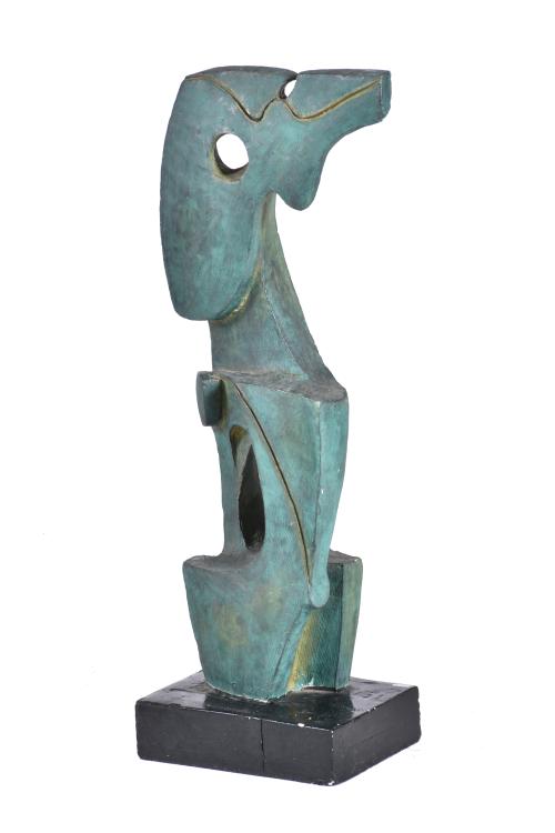 MANUEL ALVAREZ LOSADA (1945-2013).   “Figura”. 