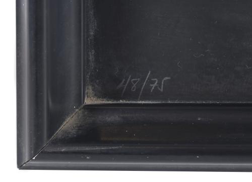JOSEP GUINOVART (1927-2007). "Composición VIII" de la Serie