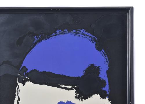 JOSEP GUINOVART (1927-2007). "Composición VIII" de la Serie