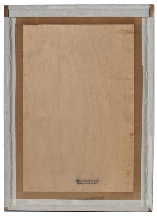JOSEP GUINOVART (1927-2007). &#39;Composition X&#39;, from the &#39;La 