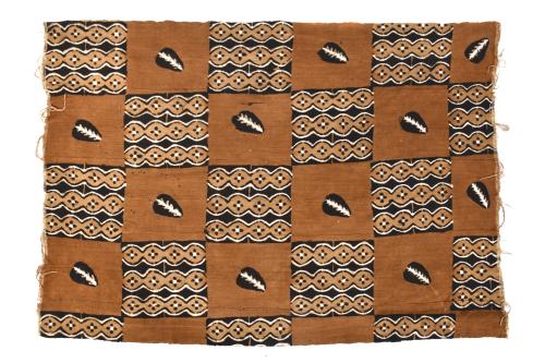 ESCUELA AFRICANA, SIGLO XX.   Tela tradicional, Mali.